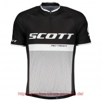2018 Scott RC TEAM 20 Weiß Fahrradbekleidung Radtrikot Satz Kurzarm