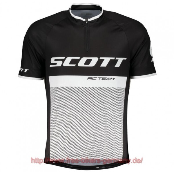 2018 Scott RC TEAM 20 Weiß Fahrradbekleidung Radtrikot Satz Kurzarm 2018 Scott RC TEAM 20 Weiß Fahrradbekleidung Radtrikot Satz Kurzarm
