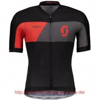 2018 Scott RC PREMIUM fiery rot Fahrradbekleidung Radtrikot Satz Kurzarm