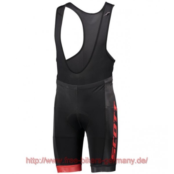 2018 Scott RC TEAM fiery rot Kurz Trägerhose 2018 Scott RC TEAM fiery rot Kurz Trägerhose