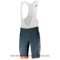 2018 Scott RC TEAM nightfall blau Kurz Trägerhose