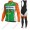 Radsport Bardiani Csf 2018 Pro Fahrradbekleidung Trikot Langarm+Lang Tr