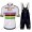 Radsport Boels Dolmans 2018 World Champion Radbekleidung Satz Trikot Kurzarm+Trägerh