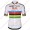 Radsport Boels Dolmans 2018 World Champion Trikot Kurzarm