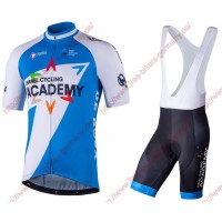 Radsport ISRAEL CYCLING ACADEMY 2018 Radbekleidung Satz Trikot Kurzarm+Trägerh