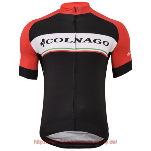 COLNAGO CLASSIC schwarz Fahrradbekleidung Radtrikot Satz Kurzarm COLNAGO CLASSIC schwarz Fahrradbekleidung Radtrikot Satz Kurzarm