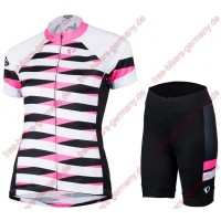 Radsport Pearl Izumi Select Escape LTD Damen Fahrradbekleidung Trikot Kurzarm