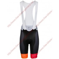 Radsport TEAM WILIER FORCE 7C 2018 Trägerhosen Set