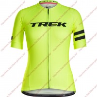 Radsport Bontrager ANARA LTD Damen gelb Trikot Kurzarm