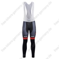 Profiteam 2018 TREK SEGAFREDO Pro Lang Trägerhose