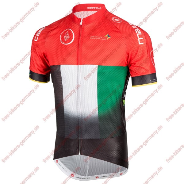 Profiteam 2018 Dubai Tour Sprint Trikot Kurzarm Outlet Profiteam 2018 Dubai Tour Sprint Trikot Kurzarm Outlet