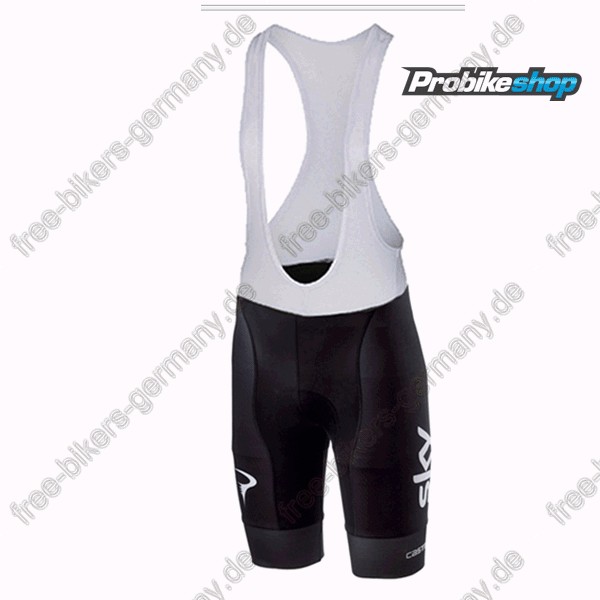 Profiteam 2018 SKY Trikot Kurzarm Outlet blau Profiteam 2018 SKY Trikot Kurzarm Outlet blau