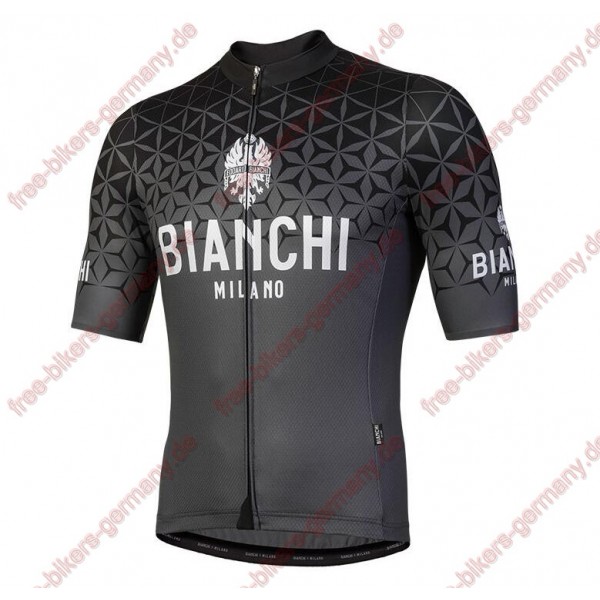 Profiteam 2018 Bianchi Milano schwarz Trikot Kurzarm 25829AA Profiteam 2018 Bianchi Milano schwarz Trikot Kurzarm 25829AA