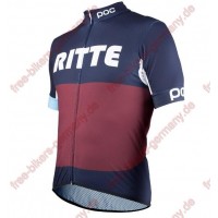 Profiteam 2018 POC+Ritte Team Trikot Kurzarm