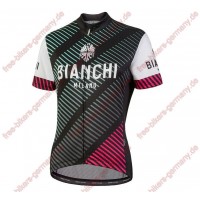 Profiteam 2018 Bianchi Milano Atella Damen Trikot Kurzarm 32829IG