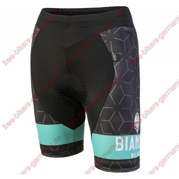 Profiteam 2018 Bianchi Milano Nevola Weiß Damen Radhose Kurz 47700CI Profiteam 2018 Bianchi Milano Nevola Weiß Damen Radhose Kurz 47700CI