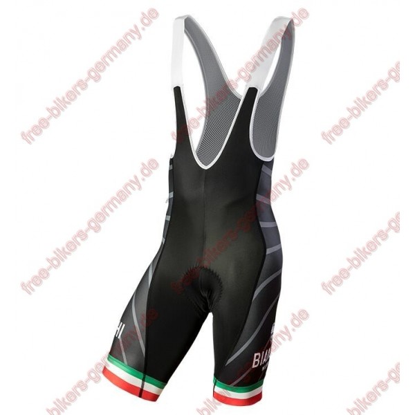Profiteam 2018 Bianchi Milano Tiera schwarz Trägerhosen Set 85926IN Profiteam 2018 Bianchi Milano Tiera schwarz Trägerhosen Set 85926IN