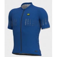 Fahrradbekleidung Radsport 2020 Ale R-ev1 Cooling Trikot Kurzarm Outlet blauer L13242519-02