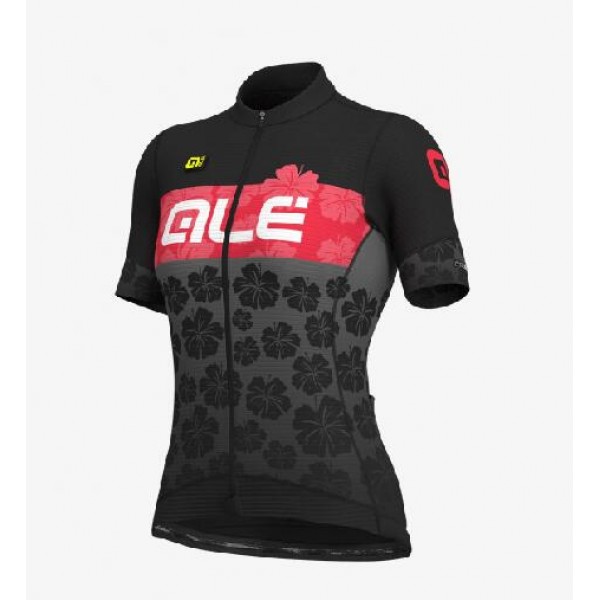 Fahrradbekleidung Radsport 2020 Ale Ibisco Damen Trikot Kurzarm Outlet schwarz Fahrradbekleidung Radsport 2020 Ale Ibisco Damen Trikot Kurzarm Outlet schwarz