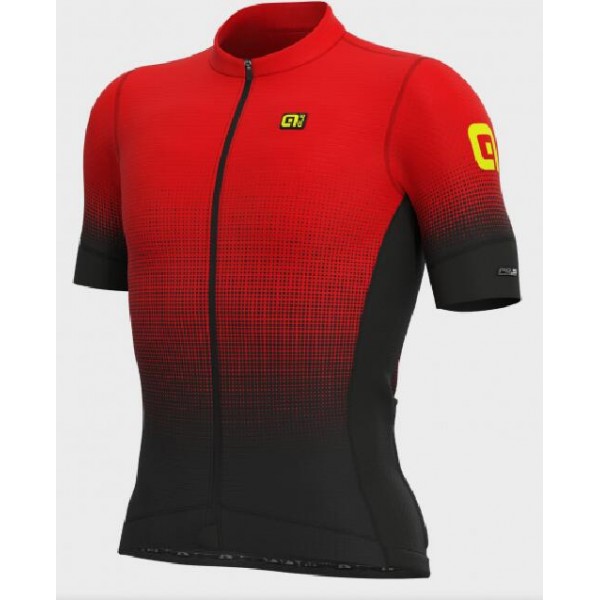 Fahrradbekleidung Radsport 2020 Ale PR-S Dots Trikot Kurzarm Outlet rot L12742319-02 Fahrradbekleidung Radsport 2020 Ale PR-S Dots Trikot Kurzarm Outlet rot L12742319-02