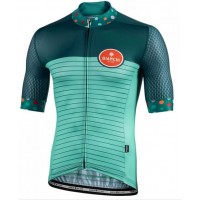 Fahrradbekleidung Radsport 2020 BIANCHI MILANO Taloro Trikot Kurzarm Outlet Grün