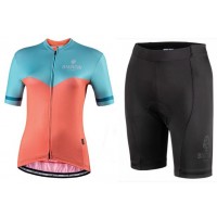 Fahrradbekleidung Radsport 2020 Damen BIANCHI MILANO Flumendosa Trikot Kurzarm Outlet+Ottava