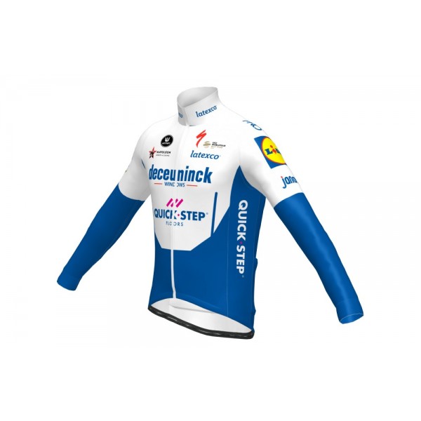 Fahrradbekleidung Radsport 2020 DECEUNINCK QUICK-STEP Trikot Kurzarm Fahrradbekleidung Radsport 2020 DECEUNINCK QUICK-STEP Trikot Kurzarm