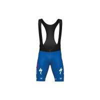 Fahrradbekleidung Radsport 2020 DECEUNINCK QUICK-STEP FLOORS Race PRR Trägerhosen Set