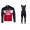 Fahrradbekleidung Radsport 2020 LOTTO SOUDAL Trikot Langarm+ Trägerh