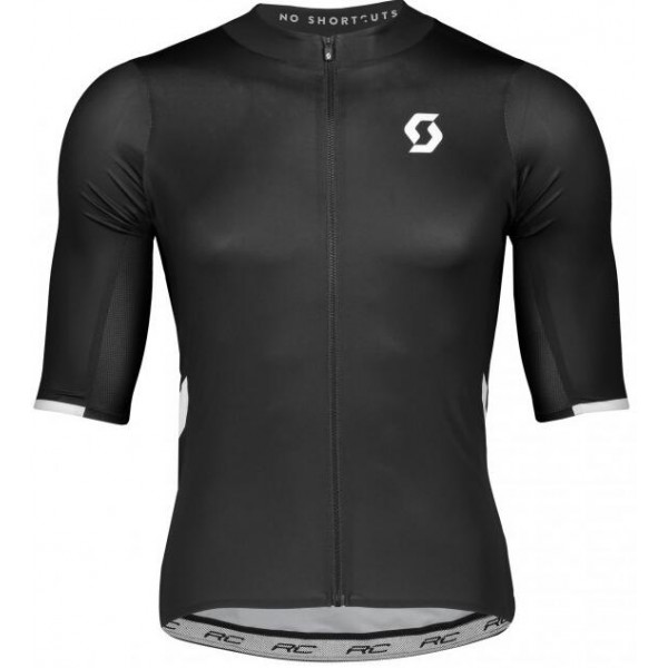 Fahrradbekleidung Radsport 2020 SCOTT RC Premium Trikot Kurzarm Outlet schwarz Fahrradbekleidung Radsport 2020 SCOTT RC Premium Trikot Kurzarm Outlet schwarz