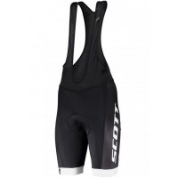 Fahrradbekleidung Radsport 2020 SCOTT RC TEAM ++ Trägerhosen Set schw