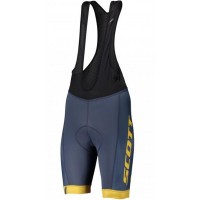 Fahrradbekleidung Radsport 2020 SCOTT RC TEAM ++ Trägerhosen Set bla