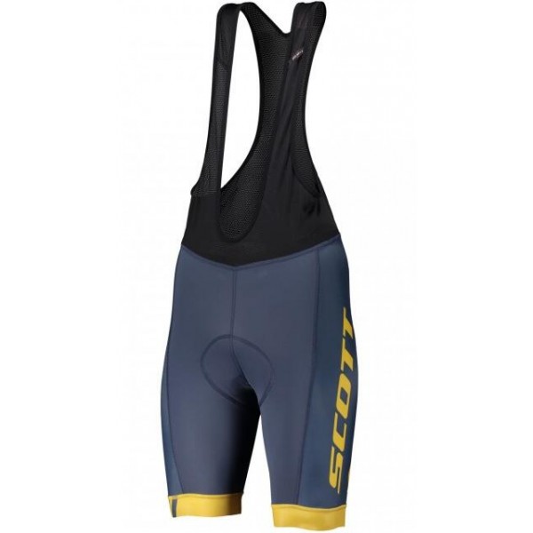 Fahrradbekleidung Radsport 2020 SCOTT RC TEAM ++ Trägerhosen Set bla Fahrradbekleidung Radsport 2020 SCOTT RC TEAM ++ Trägerhosen Set bla