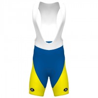 Fahrradbekleidung Radsport 2020 Sport Vlaanderen-Baloise Vermarc Trägerhosen Set