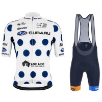 Fahrradbekleidung Radsport 2020 TOUR DOWN UNDER Radbekleidung Satz Trikot Kurzarm+Trägerhosen Set Outle