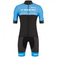Fahrradbekleidung Radsport 2020 TREK FACTORY RACING Set Radbekleidung Satz Trikot Kurzarm+Fahrradhose Se