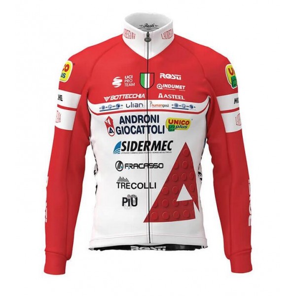 Fahrradbekleidung Radsport 2020 ANDRONI GIOCATTOLI SIDERMEC Trikot Langa