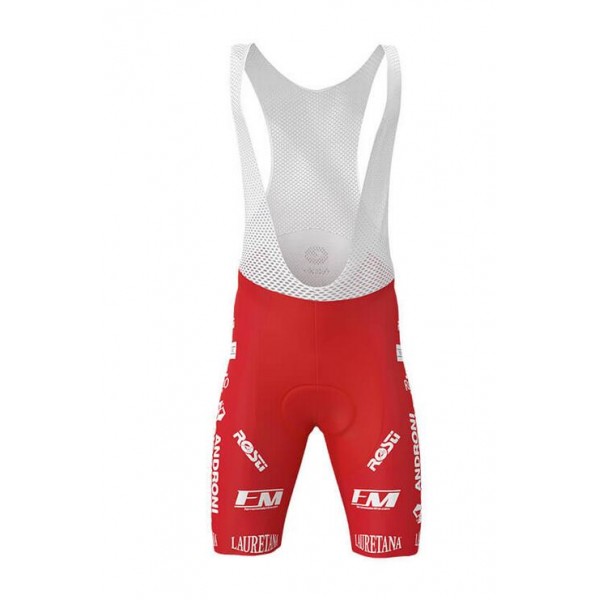 Fahrradbekleidung Radsport 2020 ANDRONI GIOCATTOLI SIDERMEC Trägerhosen S