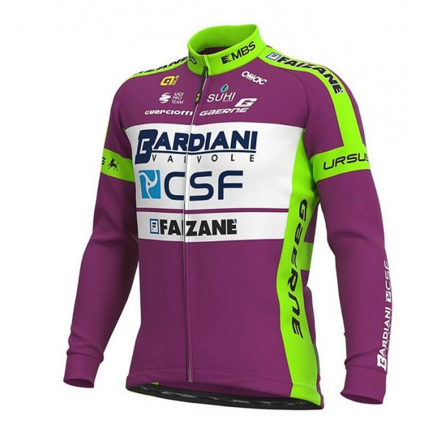 Fahrradbekleidung Radsport 2020 BARDIANI CSF FAIZANE Trikot Langa