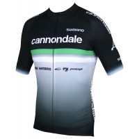 Fahrradbekleidung Radsport 2020 Cannondale FACTORY RACING Maillot Cyclisme Schwa