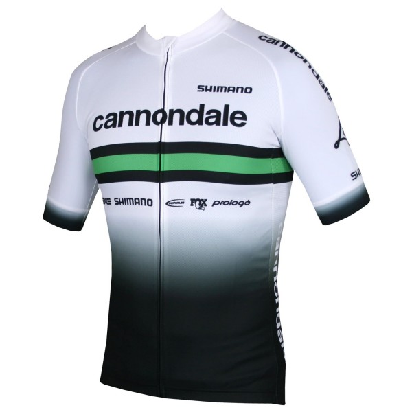 Fahrradbekleidung Radsport 2020 Cannondale FACTORY RACING Maillot Cyclisme We