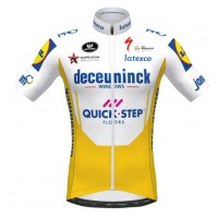 Fahrradbekleidung Radsport 2020 DECEUNINCK QUICK-STEP TdF Trikot Kurzarm Outlet Ge