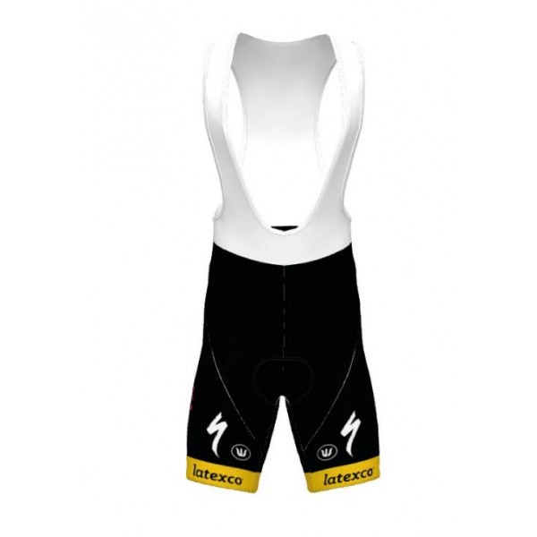 Fahrradbekleidung Radsport 2020 DECEUNINCK QUICK-STEP TdF Trägerhosen Set Ge Fahrradbekleidung Radsport 2020 DECEUNINCK QUICK-STEP TdF Trägerhosen Set Ge