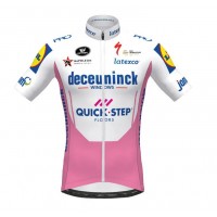 Fahrradbekleidung Radsport 2020 DECEUNINCK QUICK-STEP Giro d' Italia Trikot Kurzarm Outlet fuchs