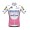 Fahrradbekleidung Radsport 2020 DECEUNINCK QUICK-STEP Giro d' Italia Trikot Kurzarm Outlet fuchs