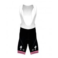 Fahrradbekleidung Radsport 2020 DECEUNINCK QUICK-STEP Giro d' Italia Trägerhosen Set fuchs