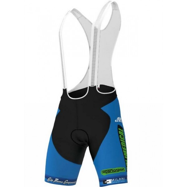 Fahrradbekleidung Radsport 2020 Team Giant Polimedical Trägerhosen S