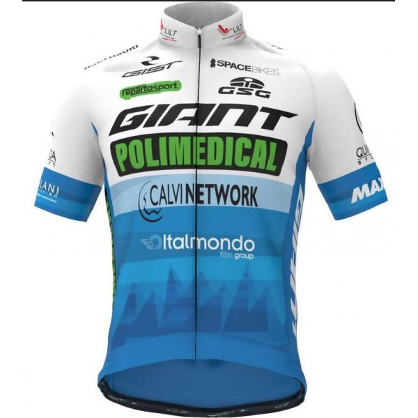 Fahrradbekleidung Radsport 2020 Team Giant Polimedical Tenue Cyclisme Maillot Cyclis