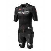 Fahrradbekleidung Radsport 2020 GIRO D'ITALIA Radbekleidung Satz Trikot Kurzarm+Trägerhosen Set Outlet Schwa