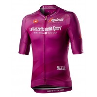Fahrradbekleidung Radsport 2020 GIRO D'ITALIA Trikot Kurzarm Outlet viol